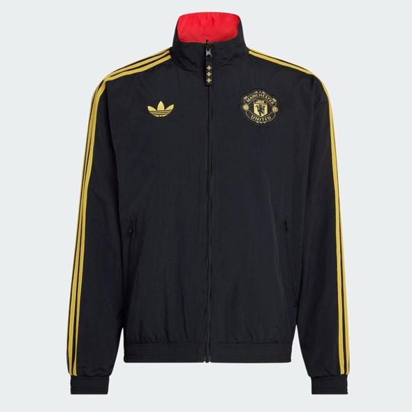 Wendbare Windjacke M-U 2026